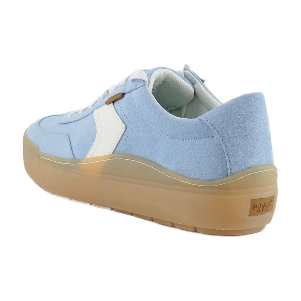 Dr. Scholl's Time Off Win Blue Sky Fabric - Picture 5 of 8